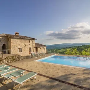 La Conca Alloggio per agriturismo Sansepolcro